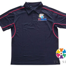 Custom Cut and Sewn School Uniform