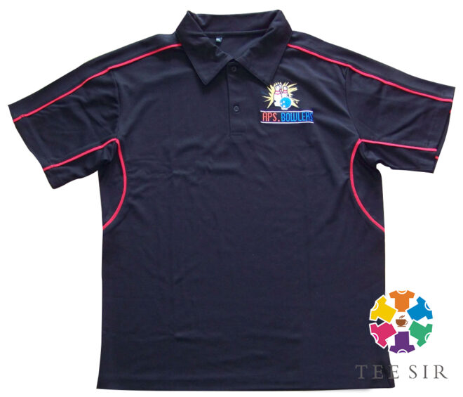 Custom Cut and Sewn School Uniform