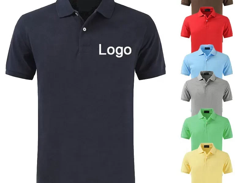 custom polo shirts