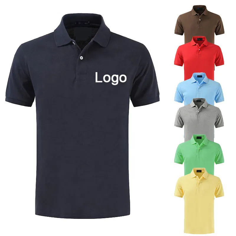 Custom Polo Shirts