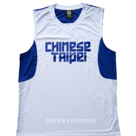 Custom Sports Vests short sleeves