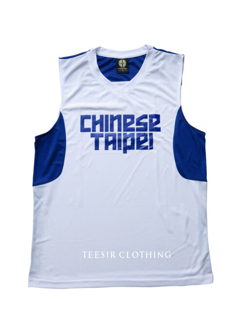 Custom Sports Vests short sleeves