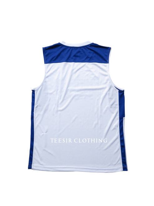 Custom Sports Vests short sleeves