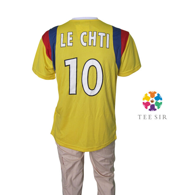 Okawa Sports Soccer Football Jersey Gift Premium T-Shirt - Image 2
