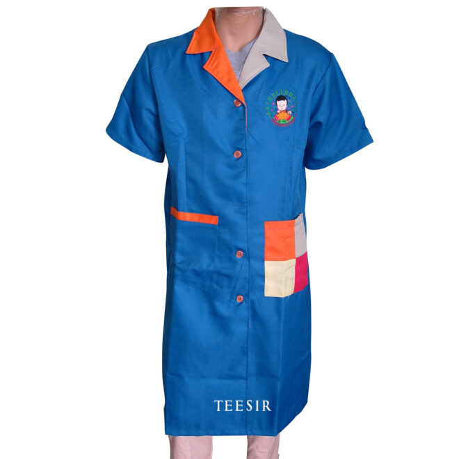 custom twil fabric workwear