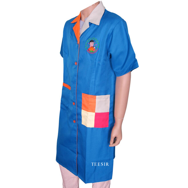 custom twil fabric workwear