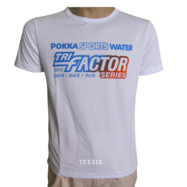 Custom Quick Dry Sports T-shirts