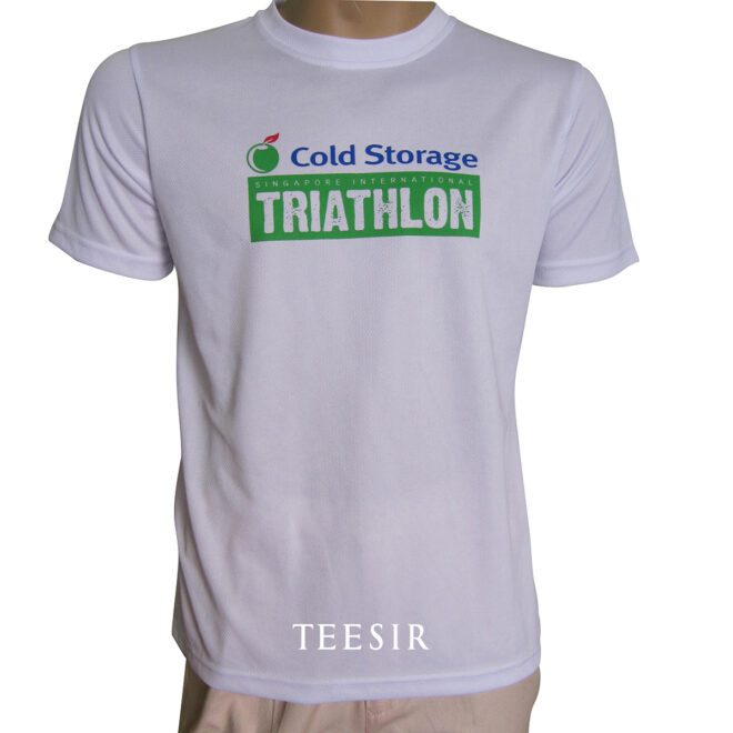 Custom Triathlon T-Shirts