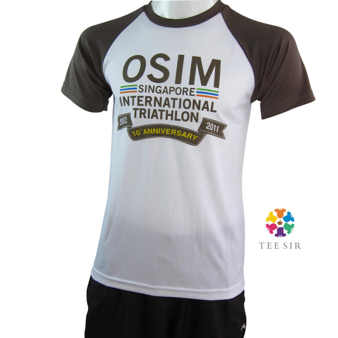 Custom Triathlon T-shirts