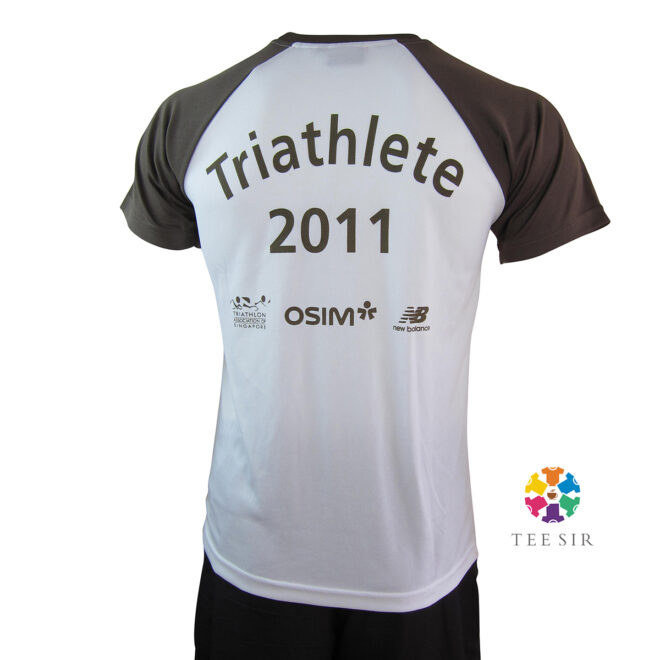 Custom Triathlon T-shirts