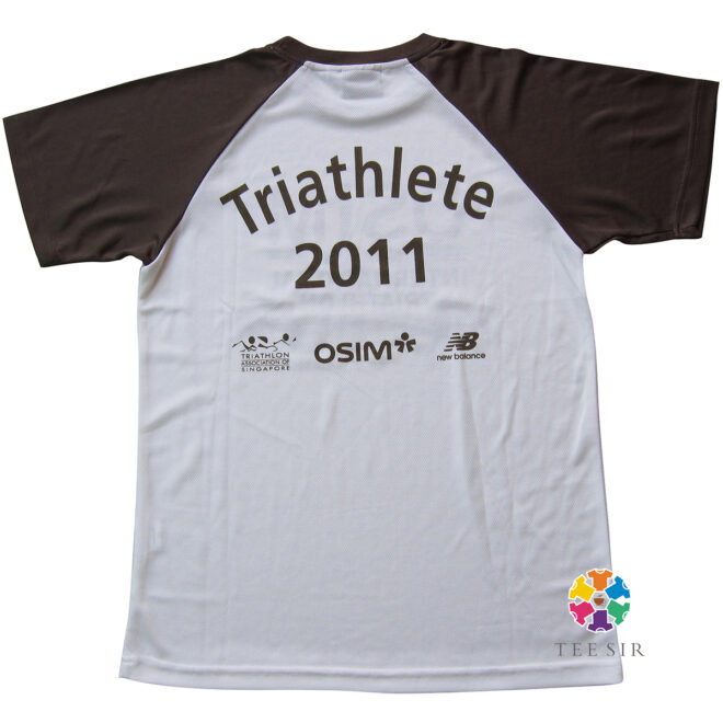 Custom Triathlon T-shirts