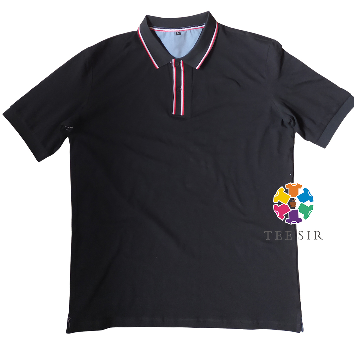 Custom Cotton Polo Shirts with Logo