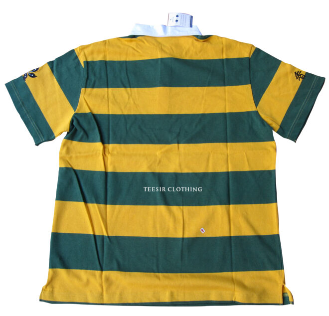 custom striped polo shirts