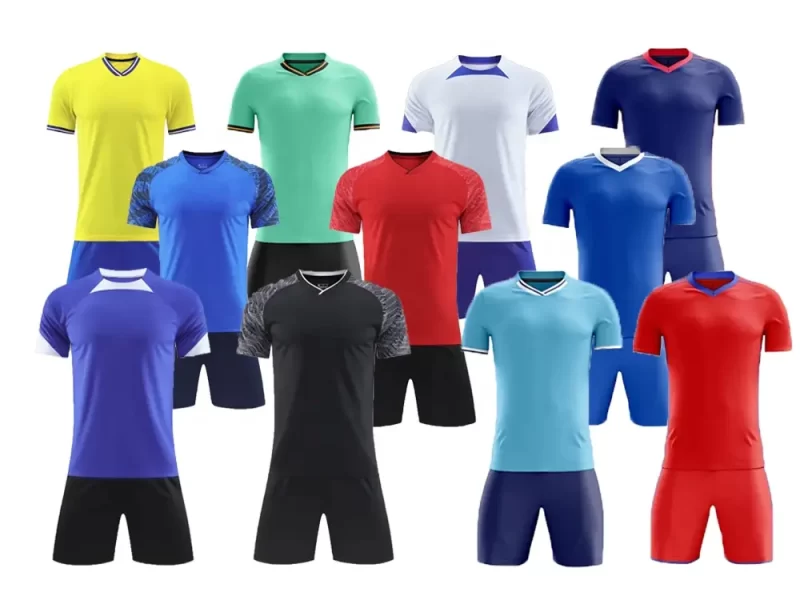 soccer jerseys