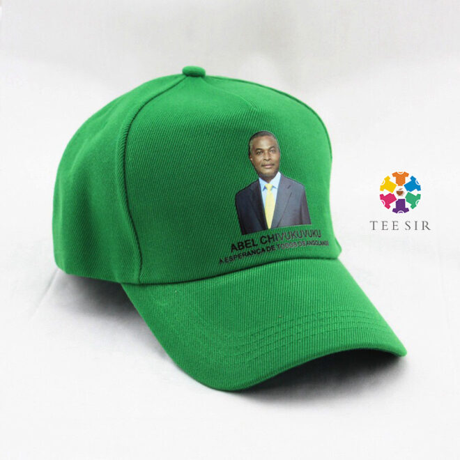 Campaign Election Campaign Hat with Logo Printing - Image 2