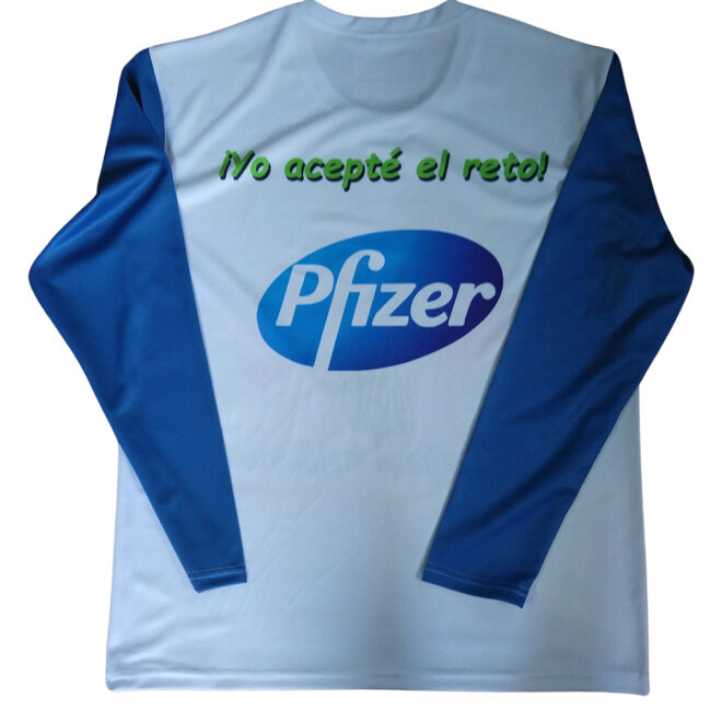 Custom Sublimation Print Long Sleeve Running Shirts