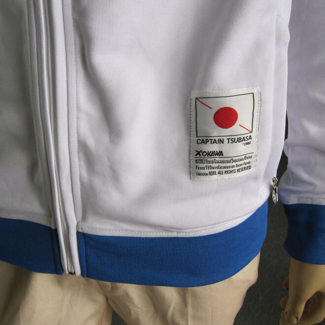 Custom Long Sleeve Football Team Jackets - Image 5