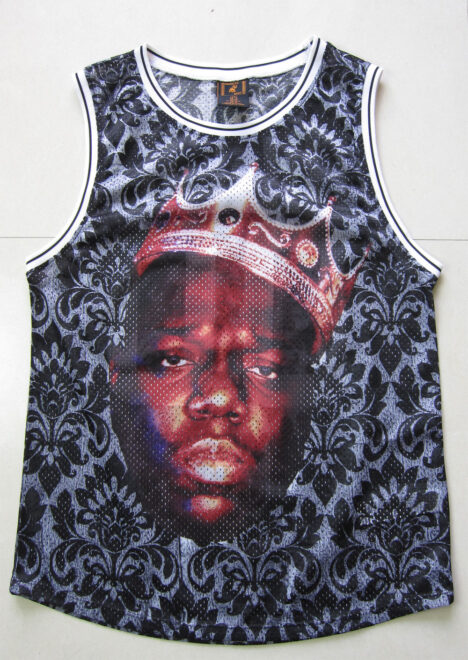 Custom Beggie Basketball Sports Vest - Image 3