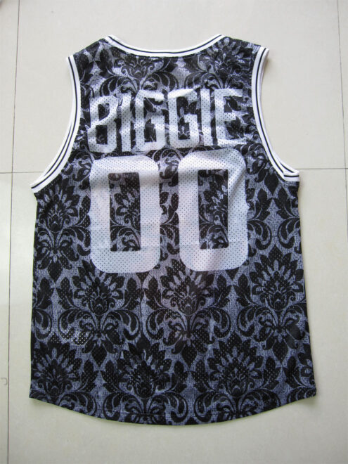 custom beggie basketball sports vest