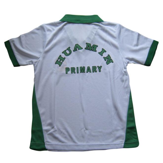 Custom Singapore Huamin Primary School Uniforms