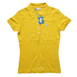 Custom Kids Slim Waist Shirts with Emboridery Logo