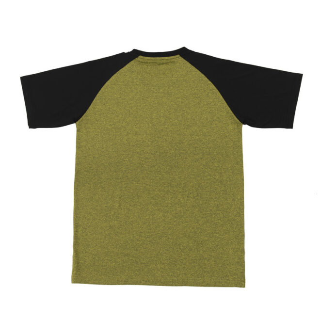 Custom Cationic Polyester dry fit Sports T Shirts - Image 4