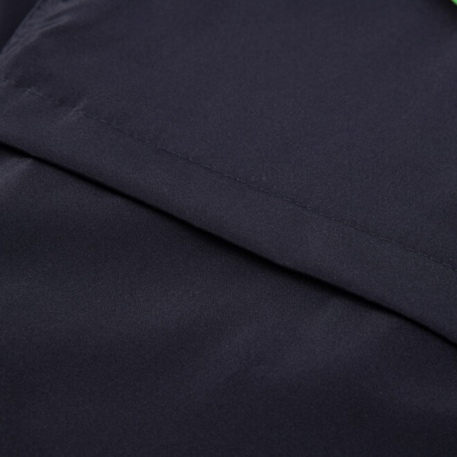 Custom Cut and Sew Long Sleeve Windbreaker Jacket - Image 9