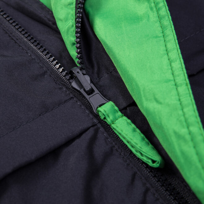 Custom Cut and Sew Long Sleeve Windbreaker Jacket - Image 8