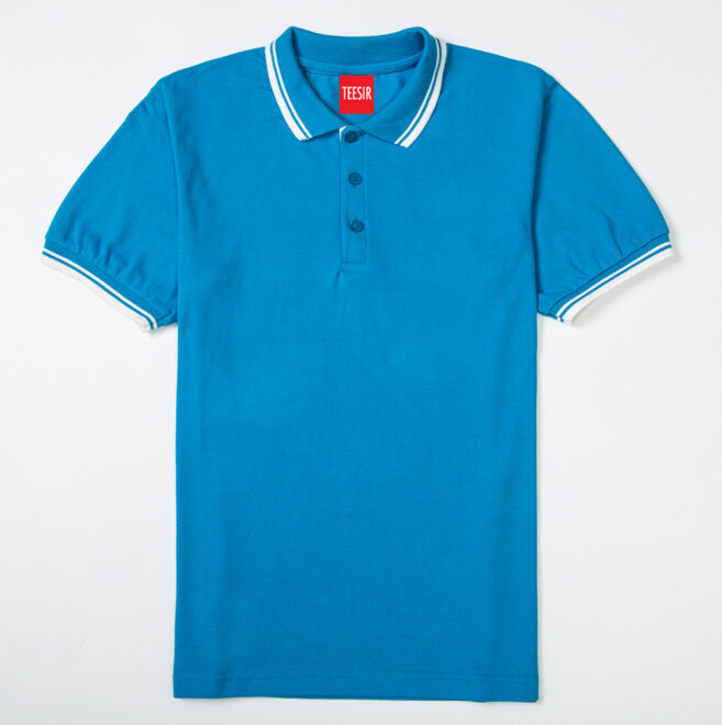 Custom Cotton Short Sleeve Polo Shirts