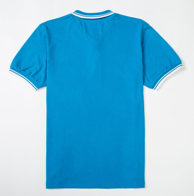 Custom Cotton Short Sleeve Polo Shirts