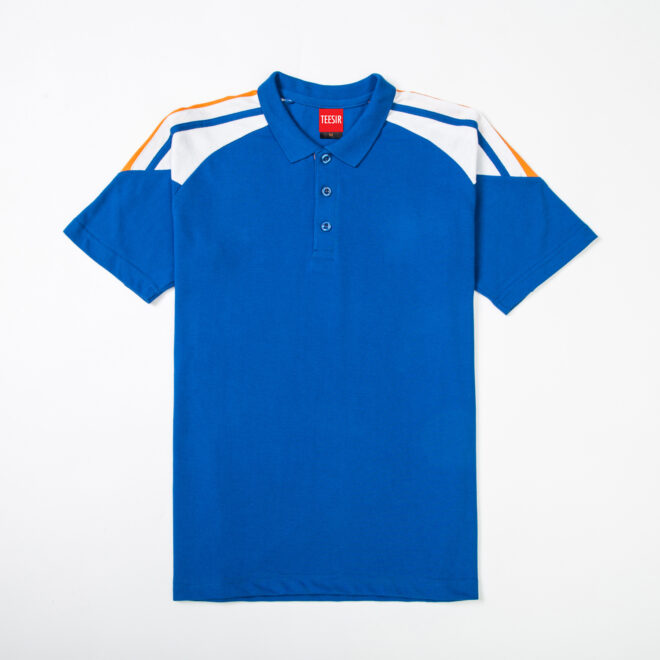 Custom Cut and Sewn Short Sleeve Pique Polo Shirts - Image 2