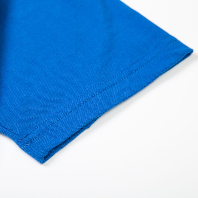 Custom Cut and Sewn Short Sleeve Pique Polo Shirts - Image 3