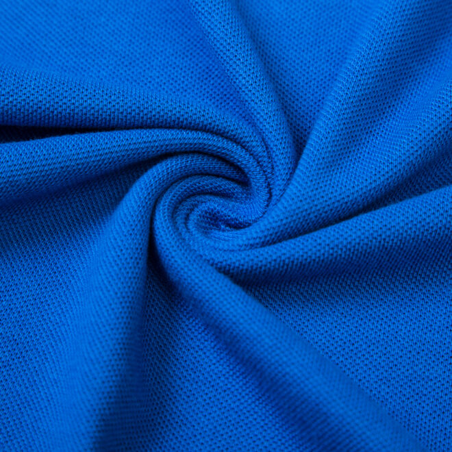 Custom Cut and Sewn Short Sleeve Pique Polo Shirts - Image 6