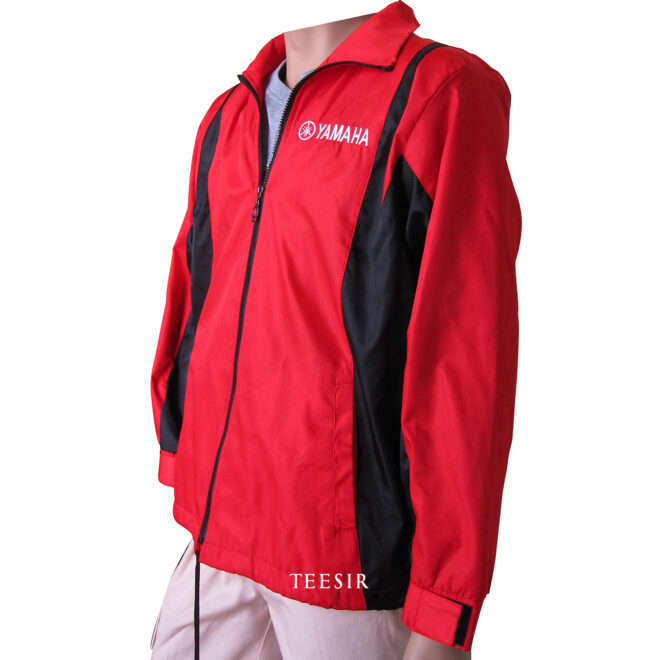 Custom Embroidered Windbreakers Jackets - Image 2