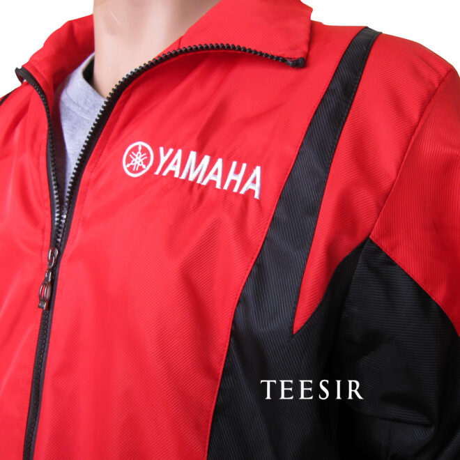 Custom Embroidered Windbreakers Jackets - Image 3