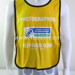 Custom Water Bib Vest Dri Fit Vest - Image 3