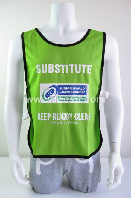 Custom Water Bib Vest Dri Fit Vest - Image 5