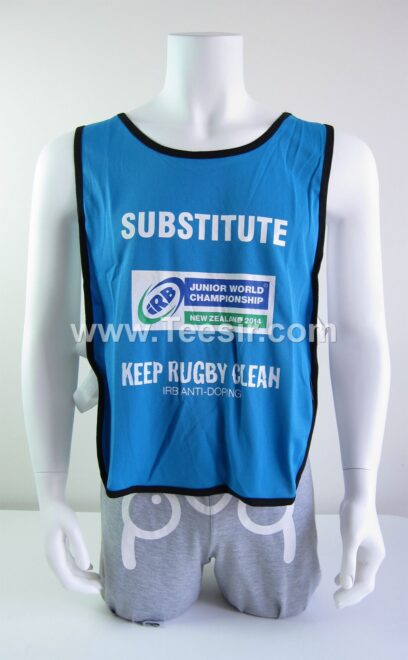 Custom Water Bib Vest Dri Fit Vest - Image 2