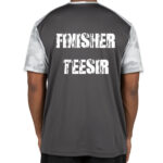 Custom I Am 5K Runner Tshirts Sports Tshirts - Image 2