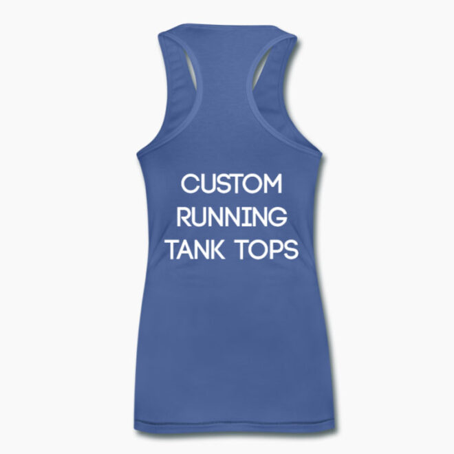 Custom I am not Fast Womens Tank Top - Image 2