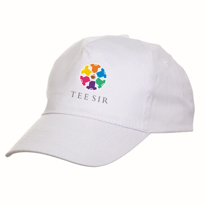 Custom Baseball Caps with Printed Logo - Image 3