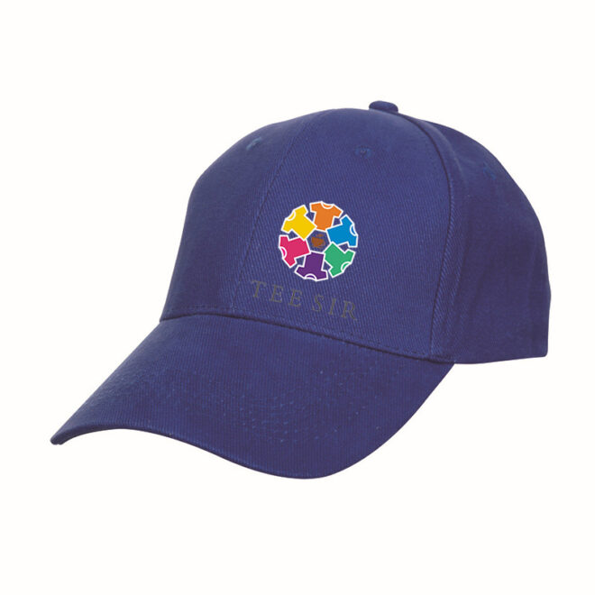 Custom Promotional Caps Team 5 Panel Cap - Image 7
