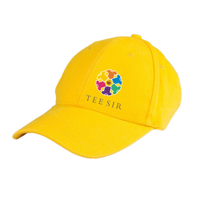 Custom Promotional Caps Team 5 Panel Cap - Image 6