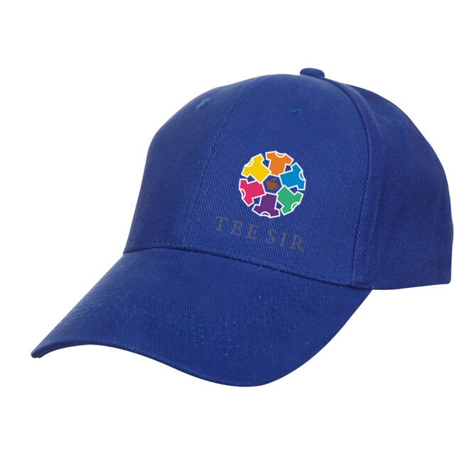 Custom Promotional Caps Team 5 Panel Cap - Image 2