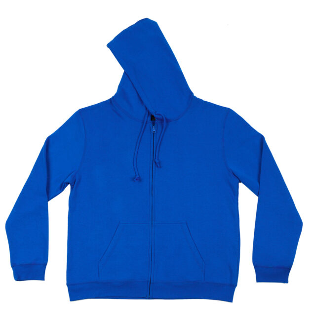 Custom Hoodies with Fleece Zipper - Image 6