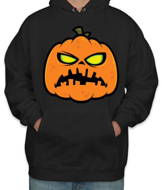 Custom Heavyweight Pullover Hoodie - Image 2