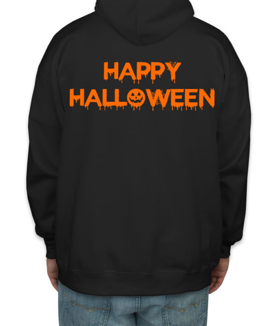 Custom Heavyweight Pullover Hoodie - Image 3