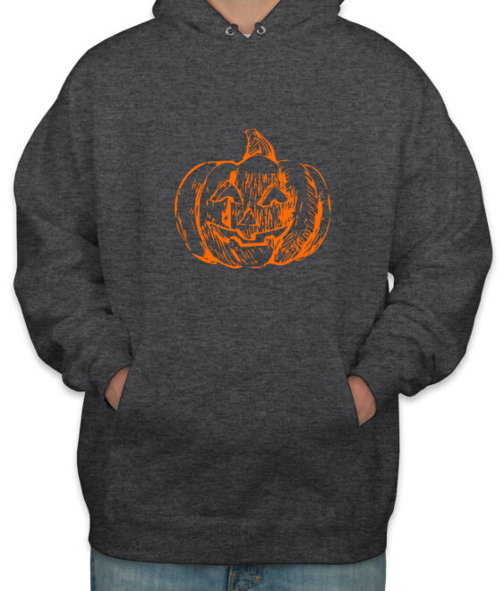 Custom Heavyweight Pullover Hoodie - Image 5