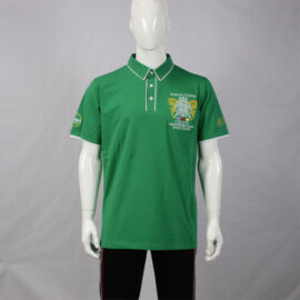 Custom Mercerised Cotton Carey Polo Shirts