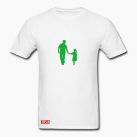 Custom Cotton Slogan TShirts Daddy Love Tees